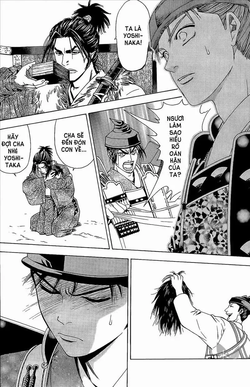 Shana Oh Yoshitsune (Ss2) Chapter 48 - Trang 7