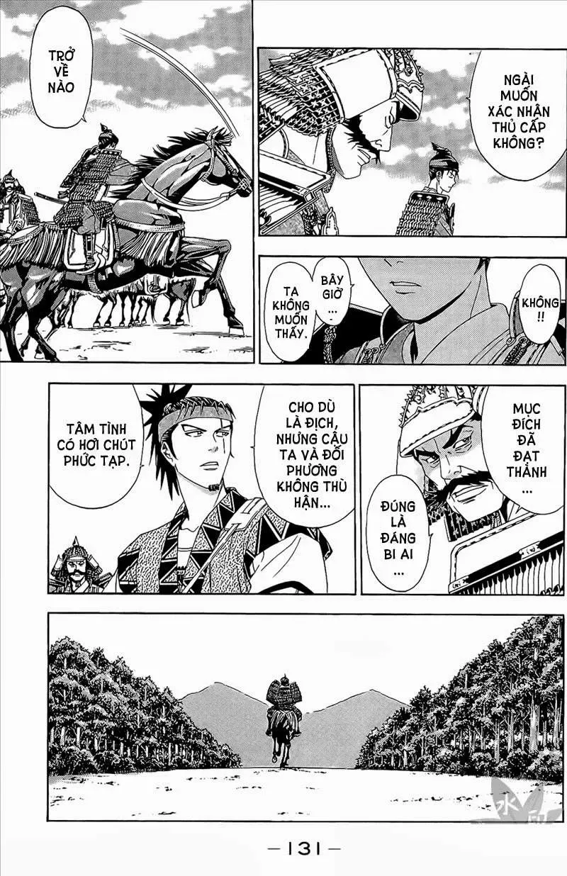 Shana Oh Yoshitsune (Ss2) Chapter 48 - Trang 8