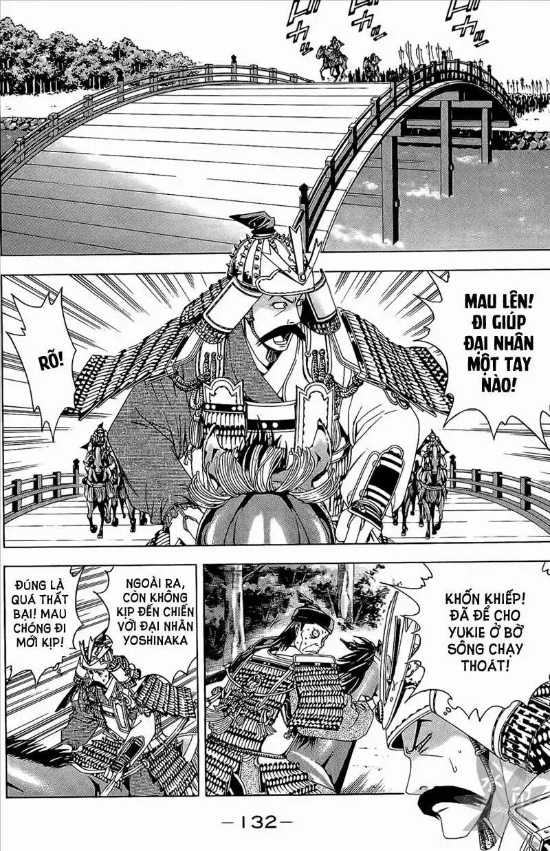 Shana Oh Yoshitsune (Ss2) Chapter 48 - Trang 9