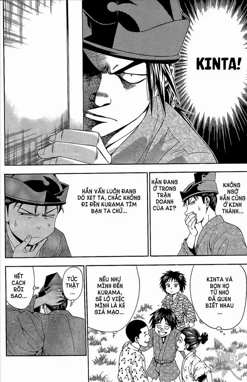 Shana Oh Yoshitsune (Ss2) Chapter 49 - Trang 10