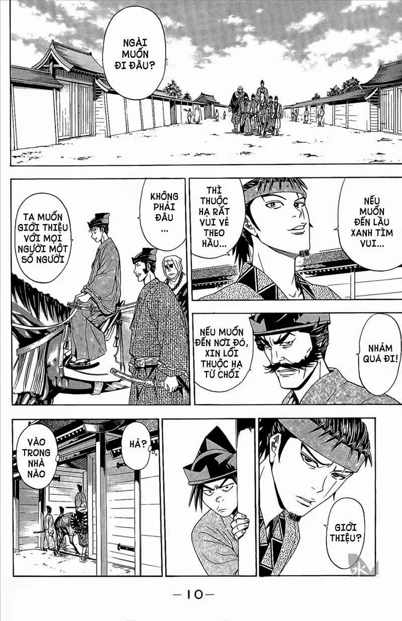 Shana Oh Yoshitsune (Ss2) Chapter 49 - Trang 12