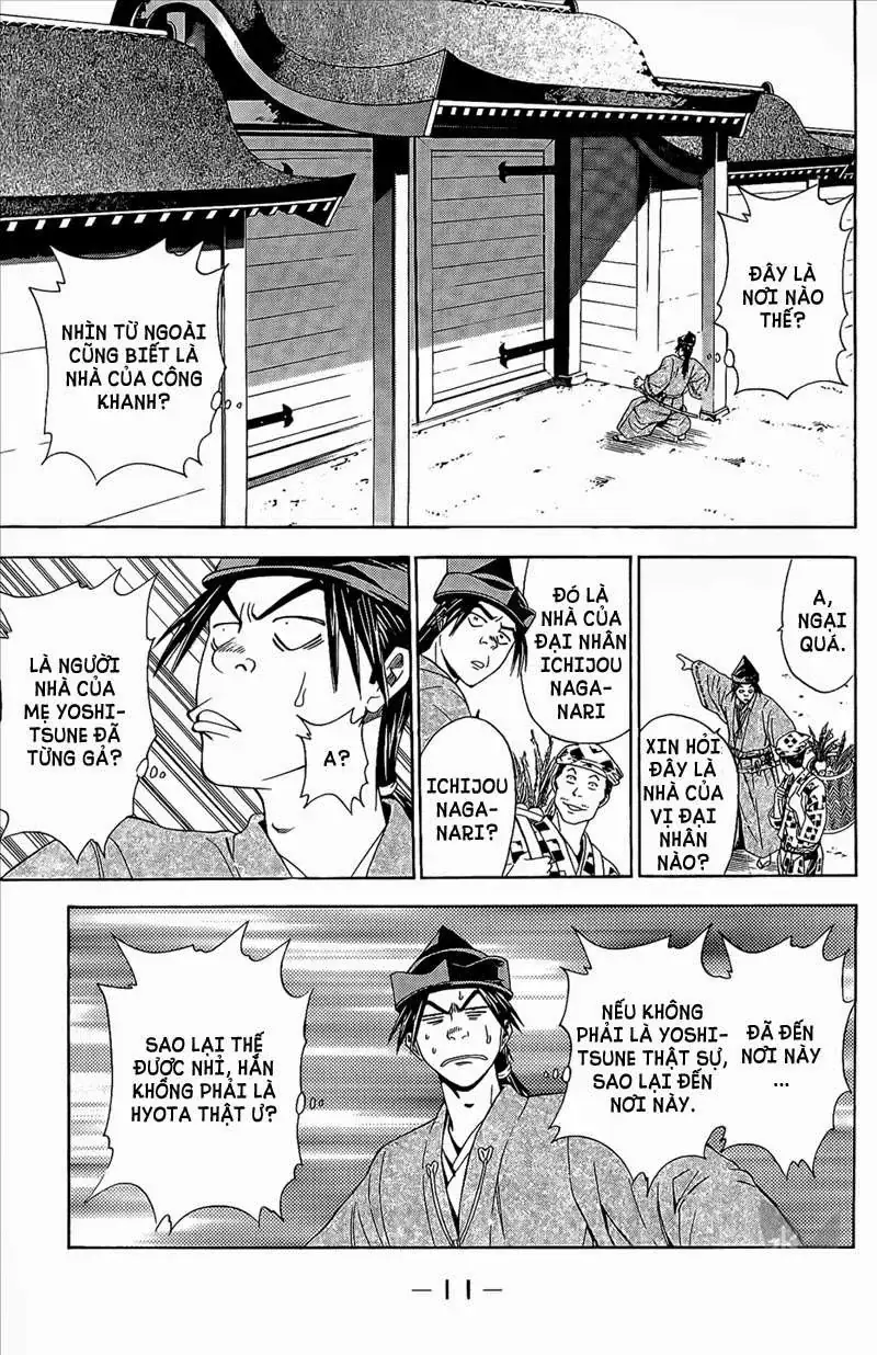 Shana Oh Yoshitsune (Ss2) Chapter 49 - Trang 13