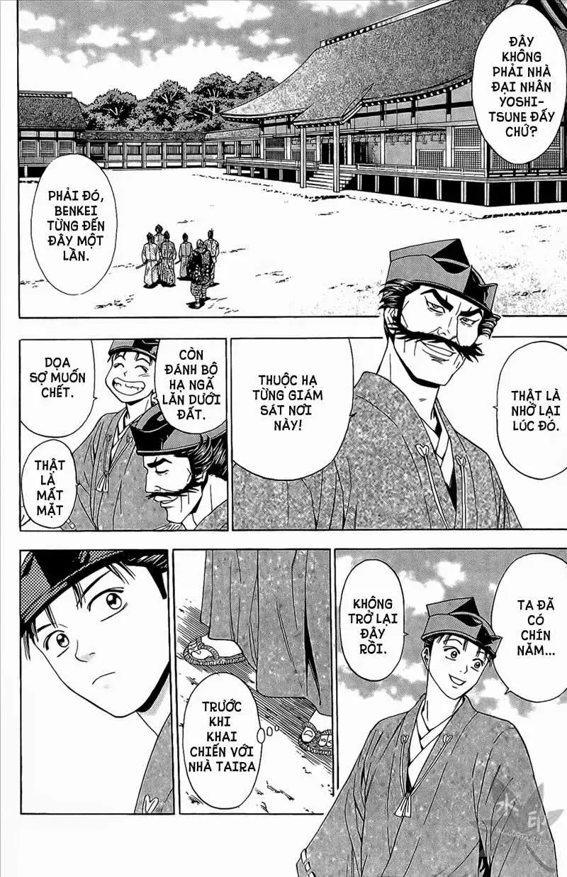 Shana Oh Yoshitsune (Ss2) Chapter 49 - Trang 14