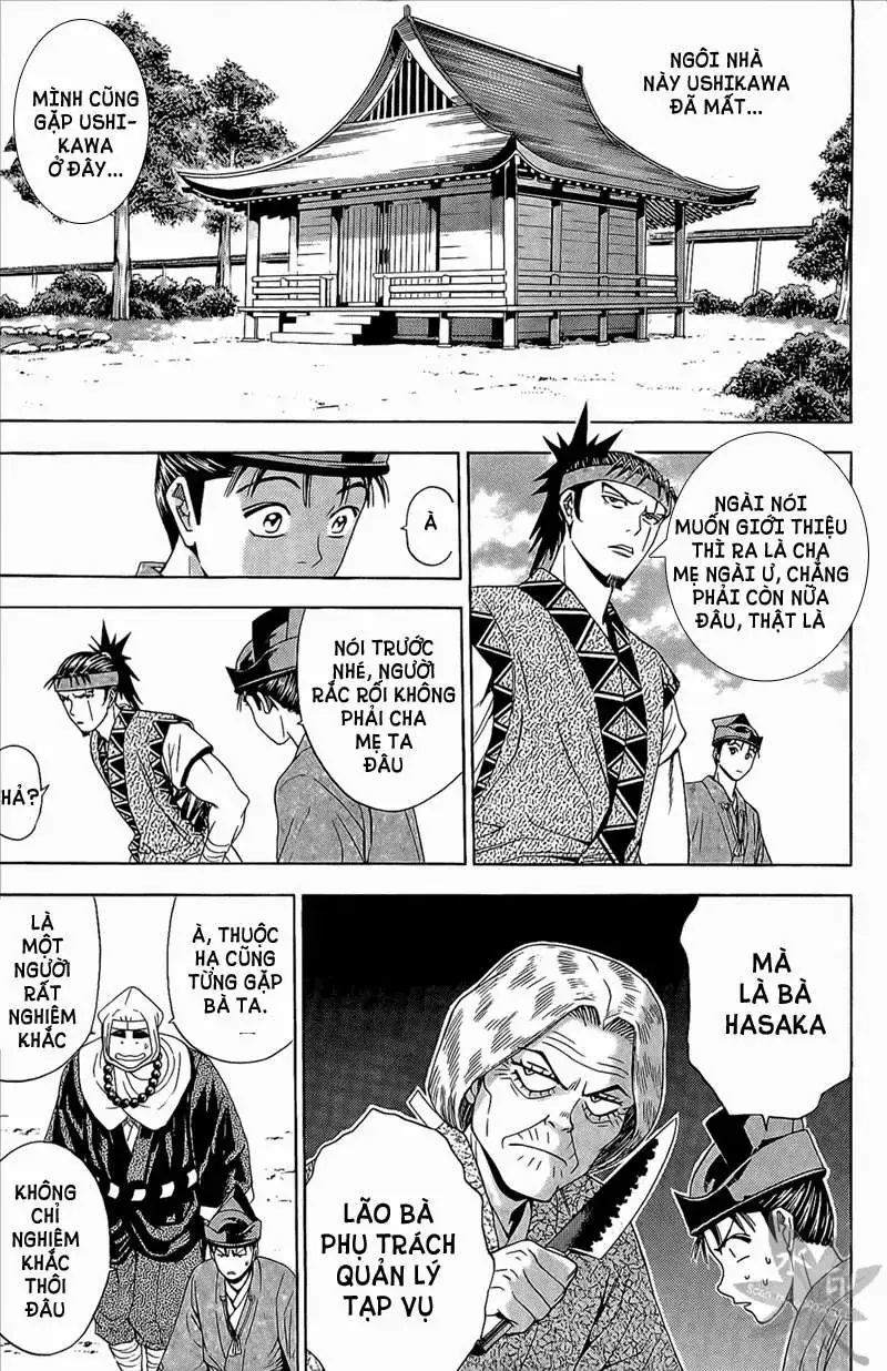 Shana Oh Yoshitsune (Ss2) Chapter 49 - Trang 15