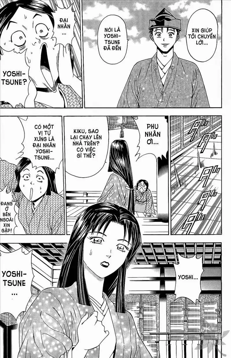 Shana Oh Yoshitsune (Ss2) Chapter 49 - Trang 17