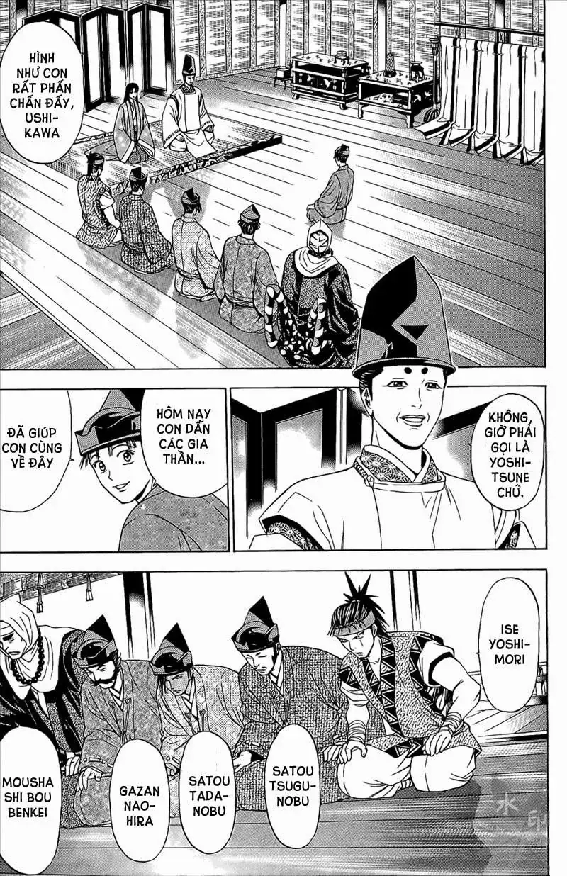 Shana Oh Yoshitsune (Ss2) Chapter 49 - Trang 19