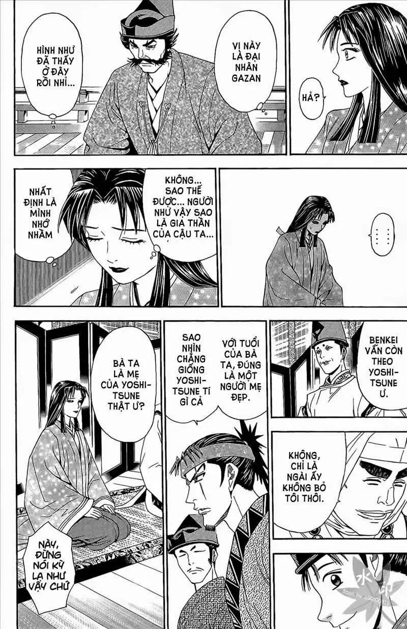Shana Oh Yoshitsune (Ss2) Chapter 49 - Trang 20