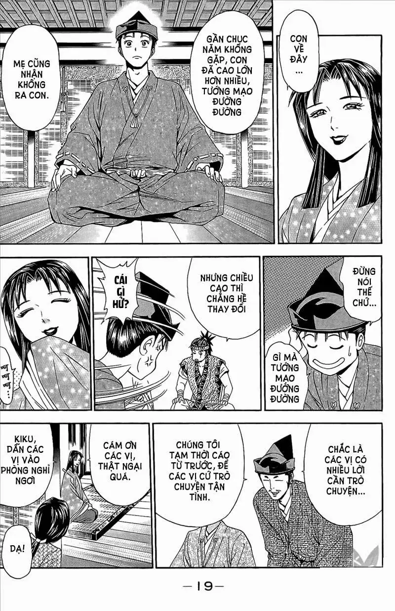 Shana Oh Yoshitsune (Ss2) Chapter 49 - Trang 21