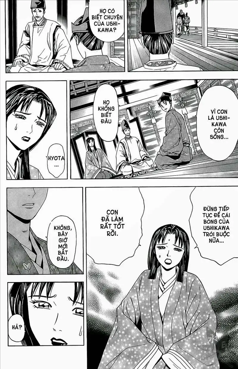 Shana Oh Yoshitsune (Ss2) Chapter 49 - Trang 22