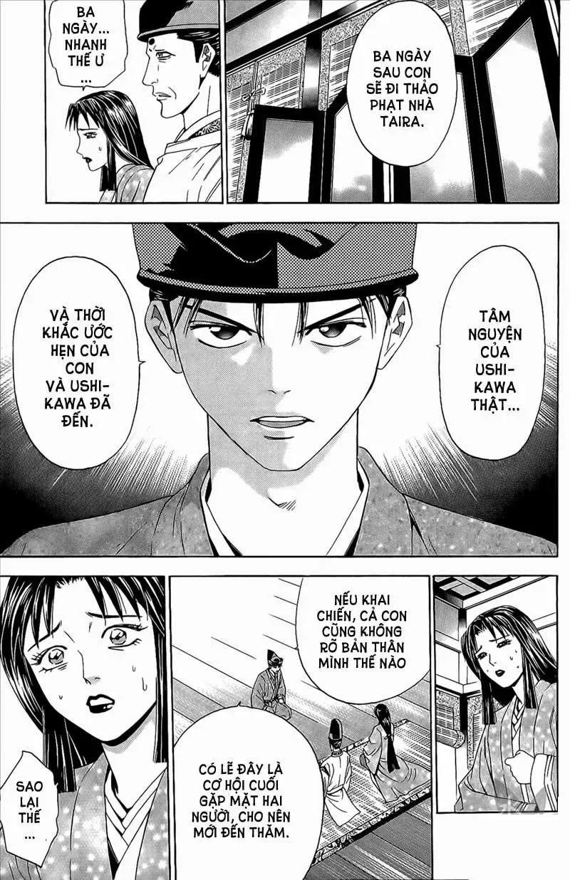 Shana Oh Yoshitsune (Ss2) Chapter 49 - Trang 23