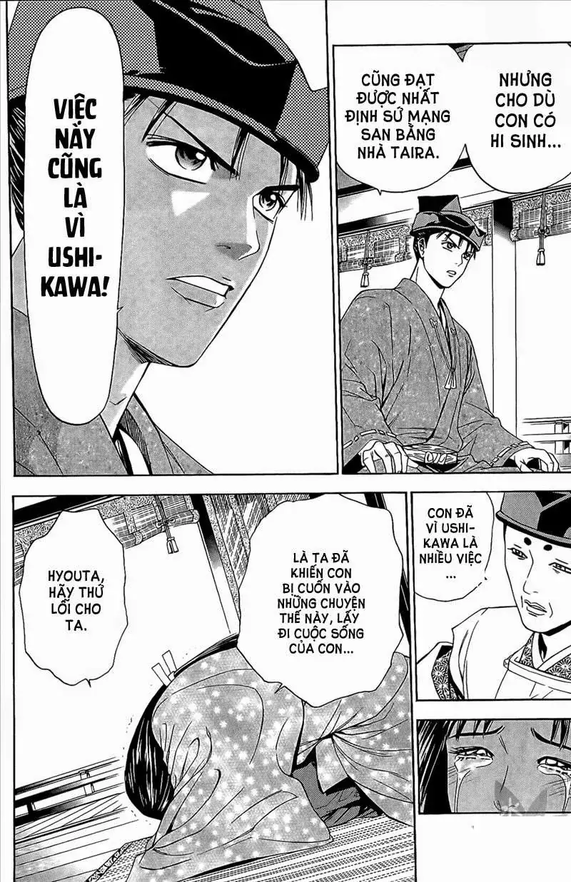 Shana Oh Yoshitsune (Ss2) Chapter 49 - Trang 24