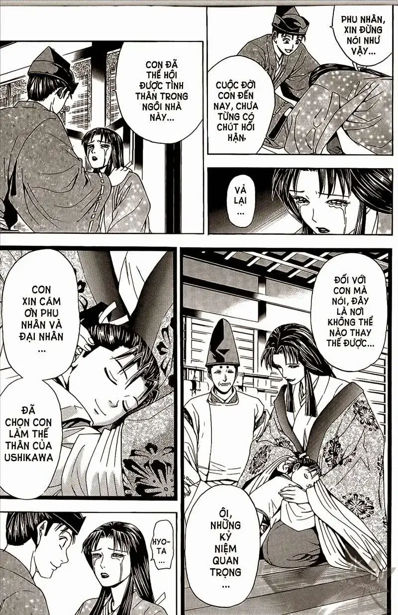 Shana Oh Yoshitsune (Ss2) Chapter 49 - Trang 25