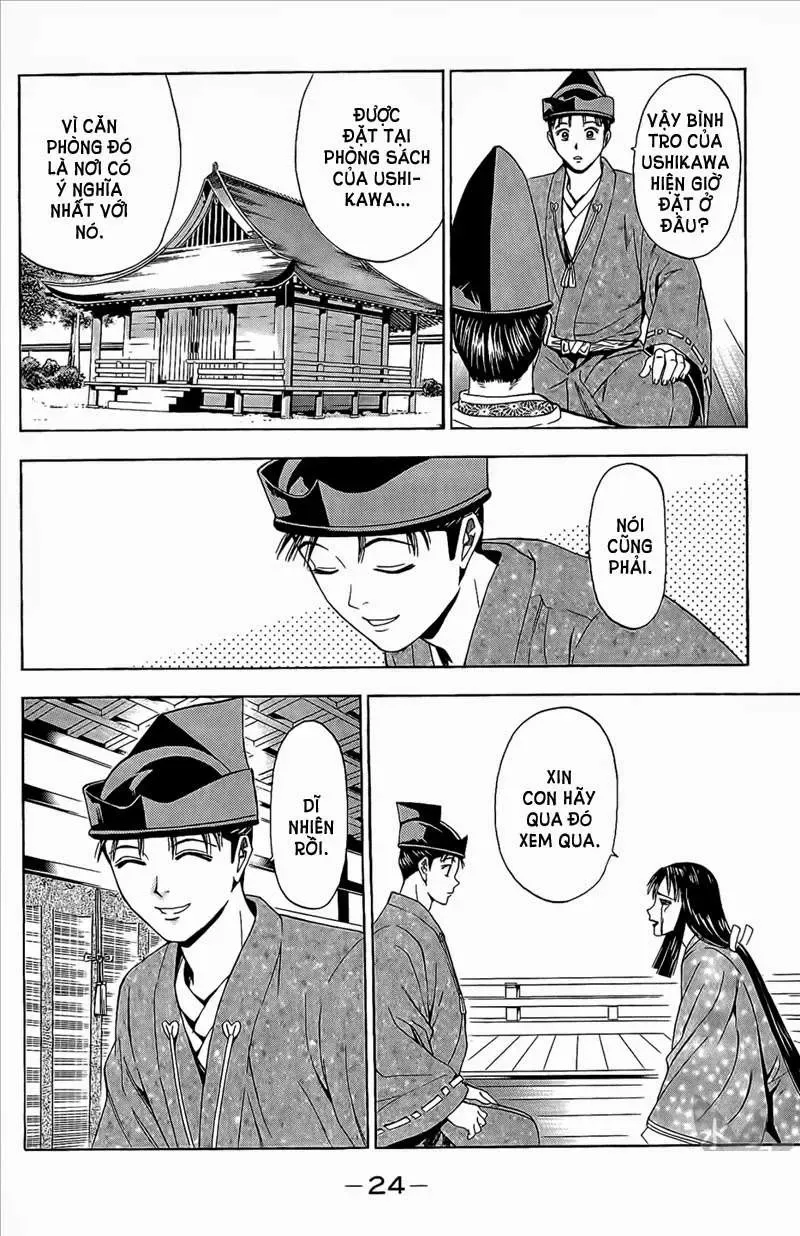 Shana Oh Yoshitsune (Ss2) Chapter 49 - Trang 26