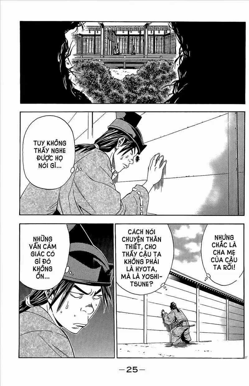 Shana Oh Yoshitsune (Ss2) Chapter 49 - Trang 27
