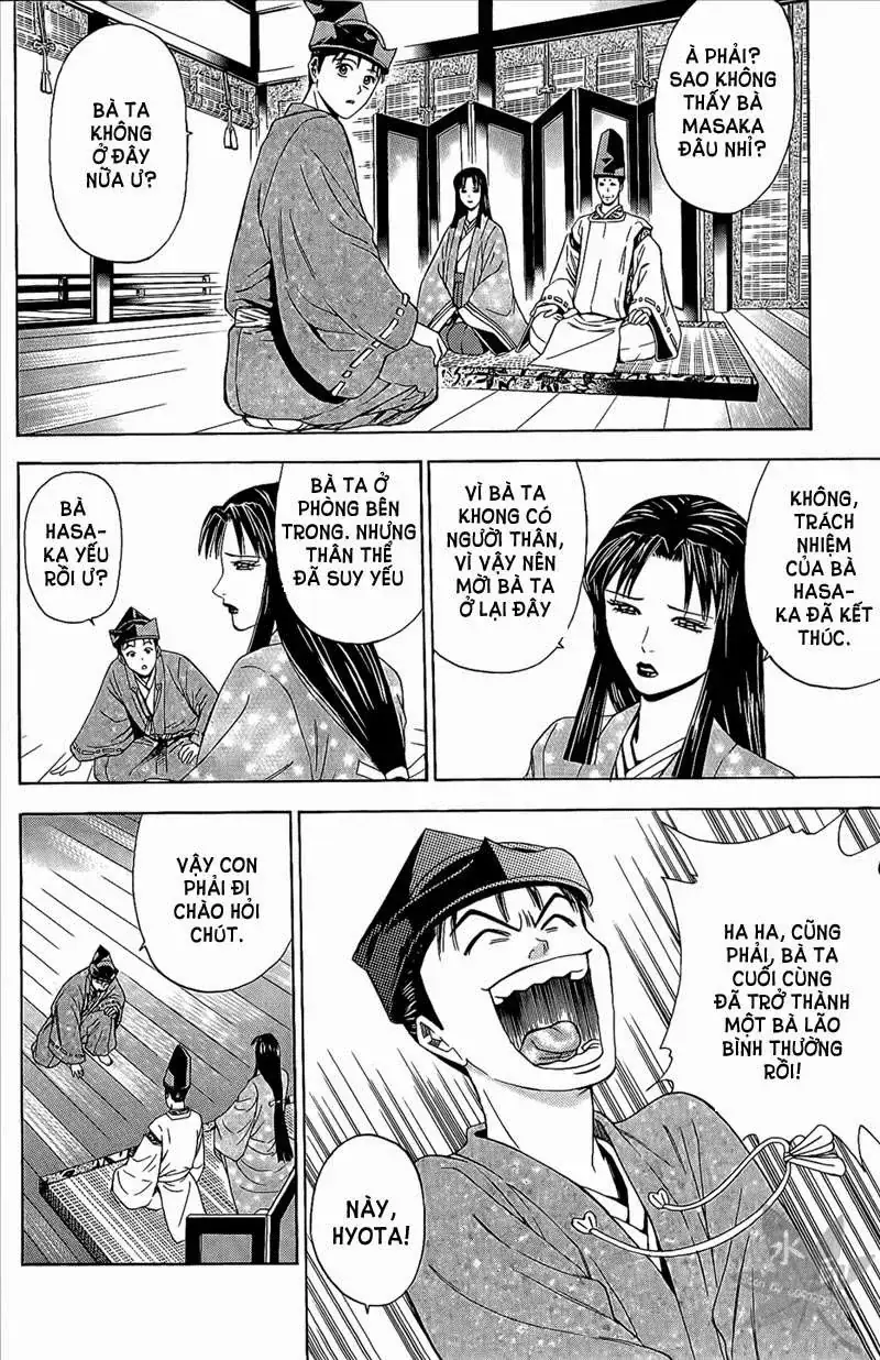 Shana Oh Yoshitsune (Ss2) Chapter 49 - Trang 28