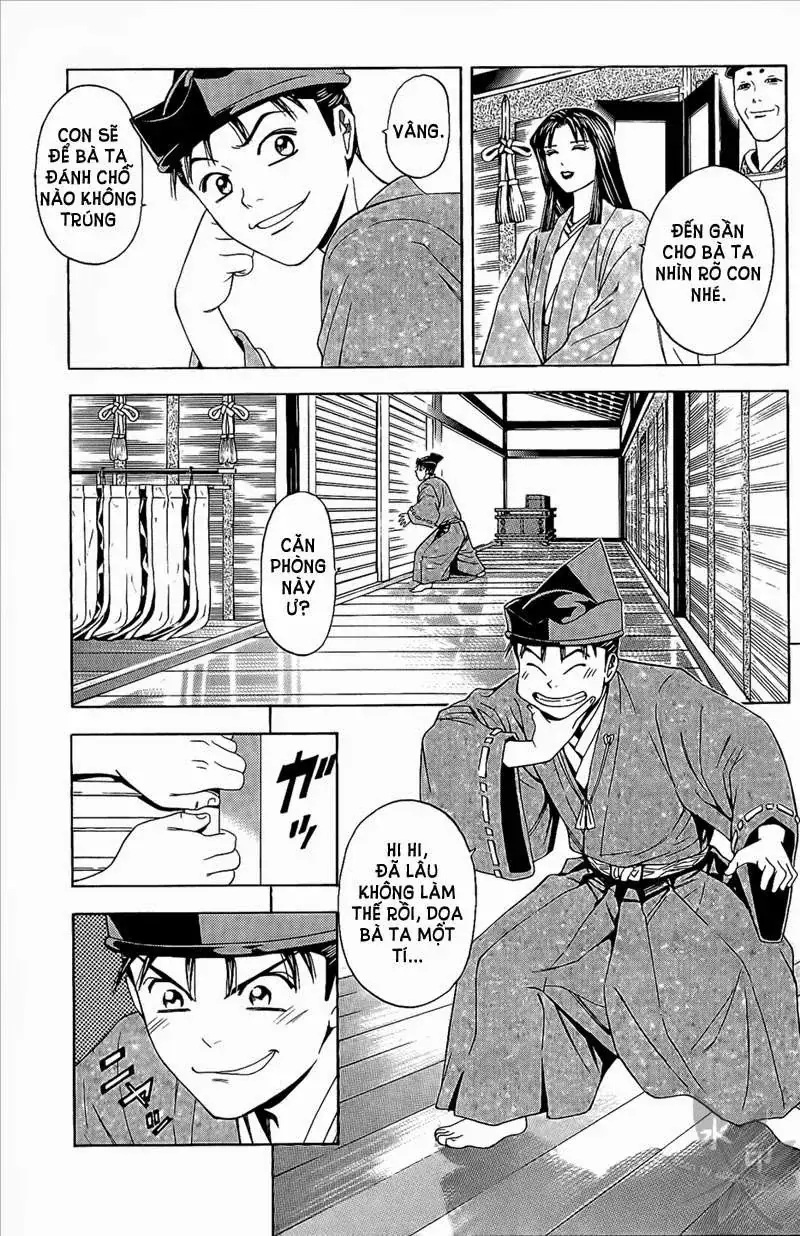 Shana Oh Yoshitsune (Ss2) Chapter 49 - Trang 29