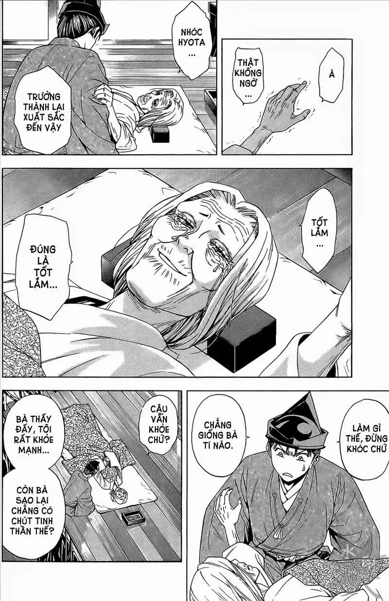 Shana Oh Yoshitsune (Ss2) Chapter 49 - Trang 34
