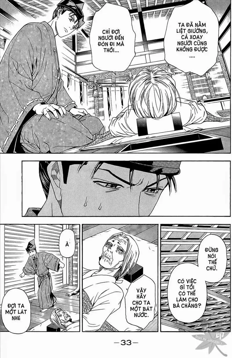 Shana Oh Yoshitsune (Ss2) Chapter 49 - Trang 35