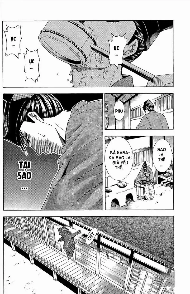 Shana Oh Yoshitsune (Ss2) Chapter 49 - Trang 36