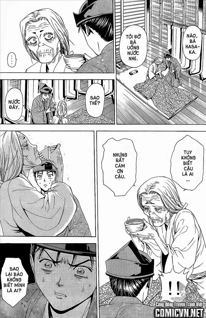 Shana Oh Yoshitsune (Ss2) Chapter 49 - Trang 37