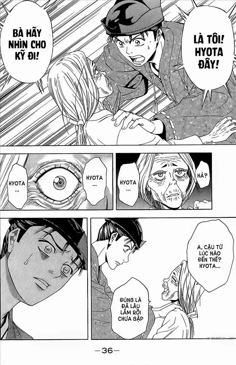 Shana Oh Yoshitsune (Ss2) Chapter 49 - Trang 38