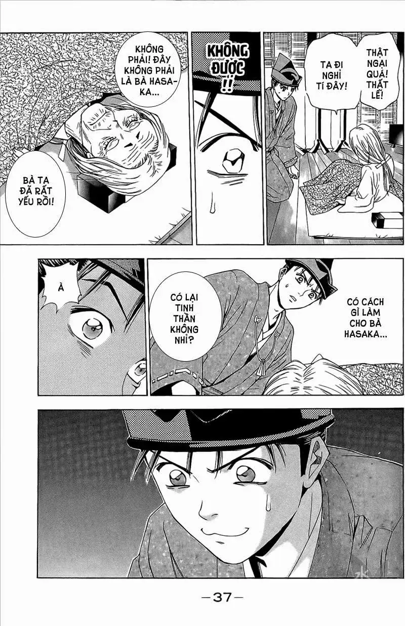 Shana Oh Yoshitsune (Ss2) Chapter 49 - Trang 39