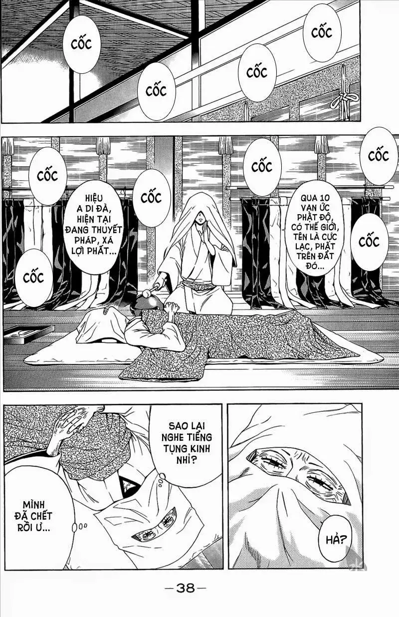 Shana Oh Yoshitsune (Ss2) Chapter 49 - Trang 40