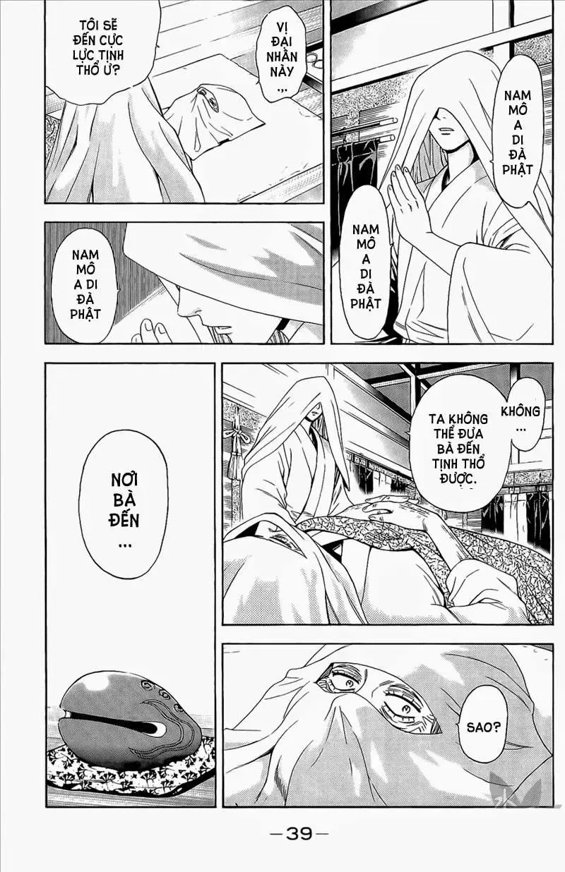 Shana Oh Yoshitsune (Ss2) Chapter 49 - Trang 41