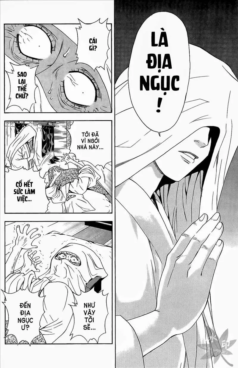 Shana Oh Yoshitsune (Ss2) Chapter 49 - Trang 42