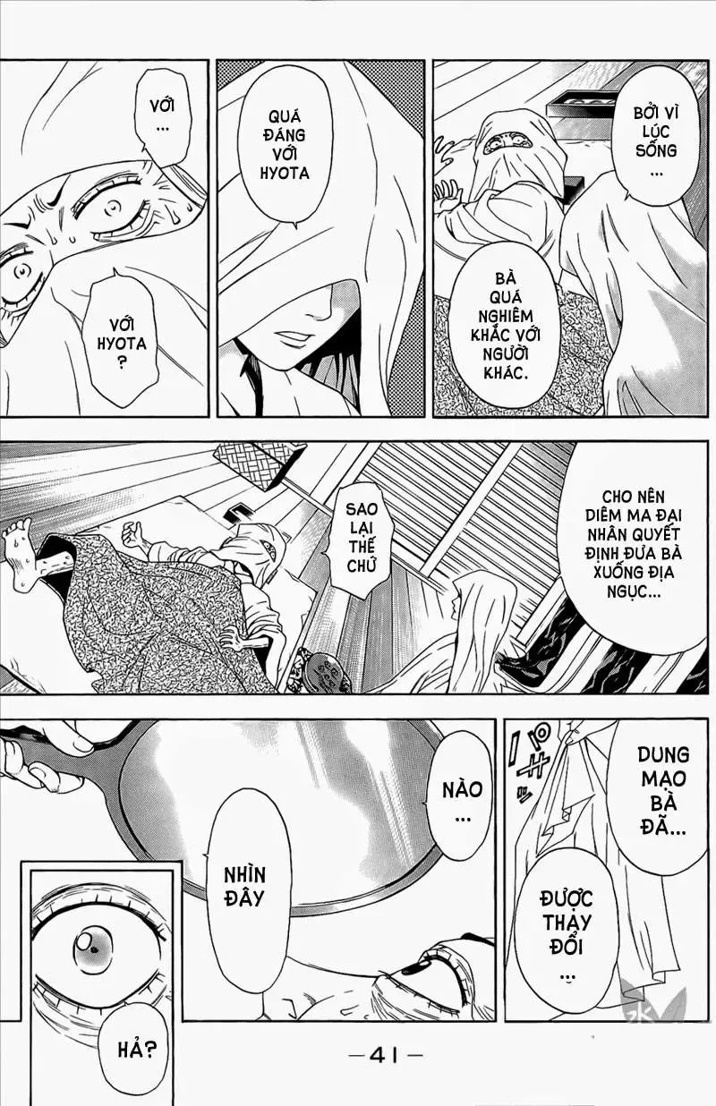 Shana Oh Yoshitsune (Ss2) Chapter 49 - Trang 43