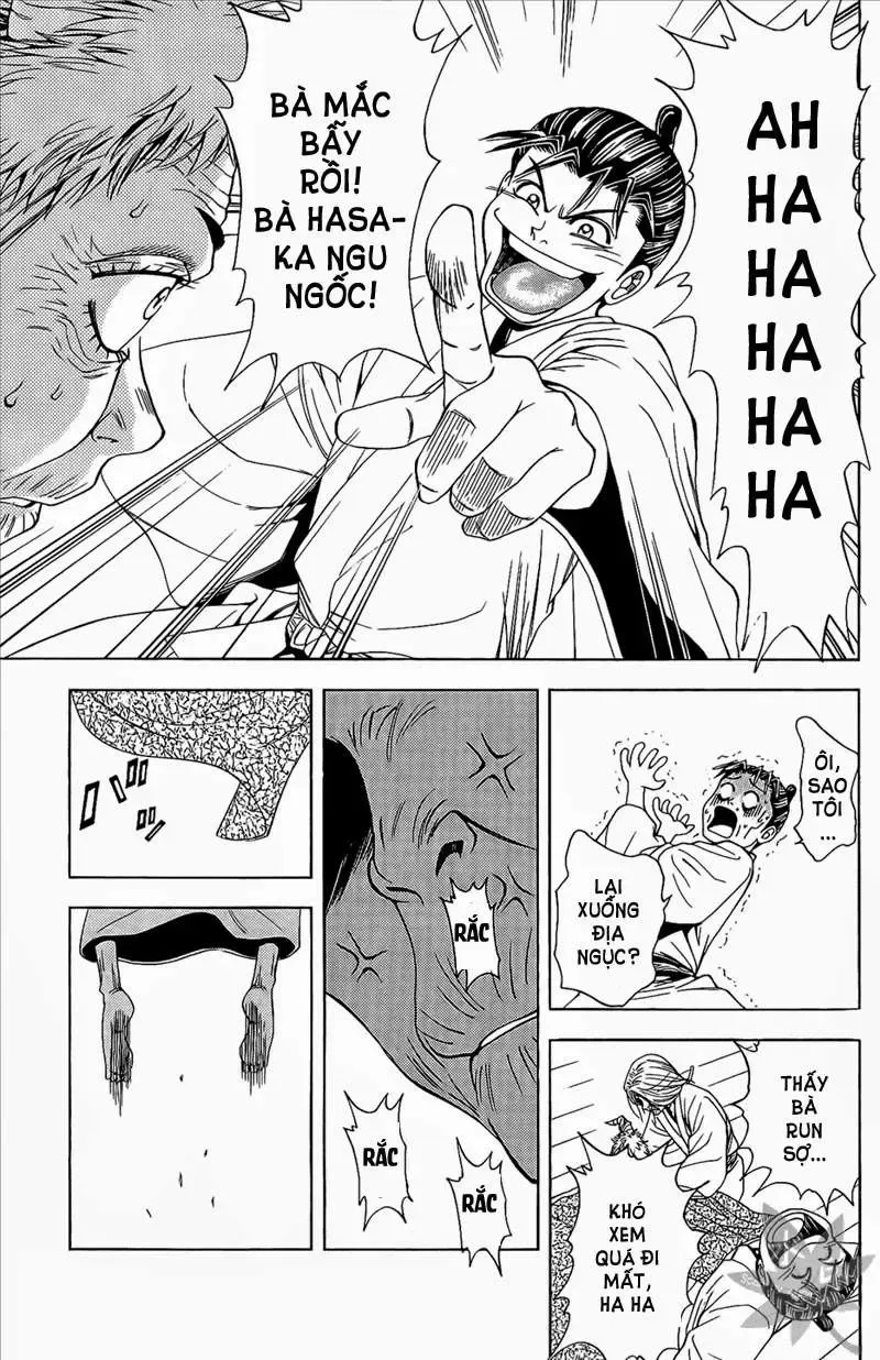 Shana Oh Yoshitsune (Ss2) Chapter 49 - Trang 45