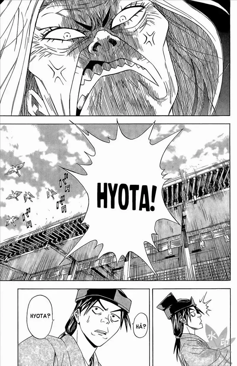 Shana Oh Yoshitsune (Ss2) Chapter 49 - Trang 47