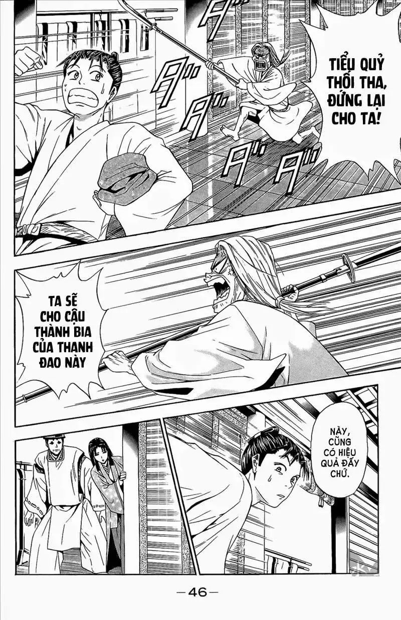 Shana Oh Yoshitsune (Ss2) Chapter 49 - Trang 48