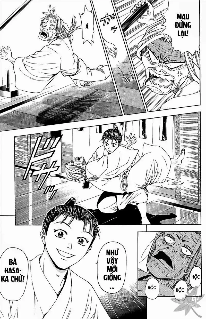 Shana Oh Yoshitsune (Ss2) Chapter 49 - Trang 49