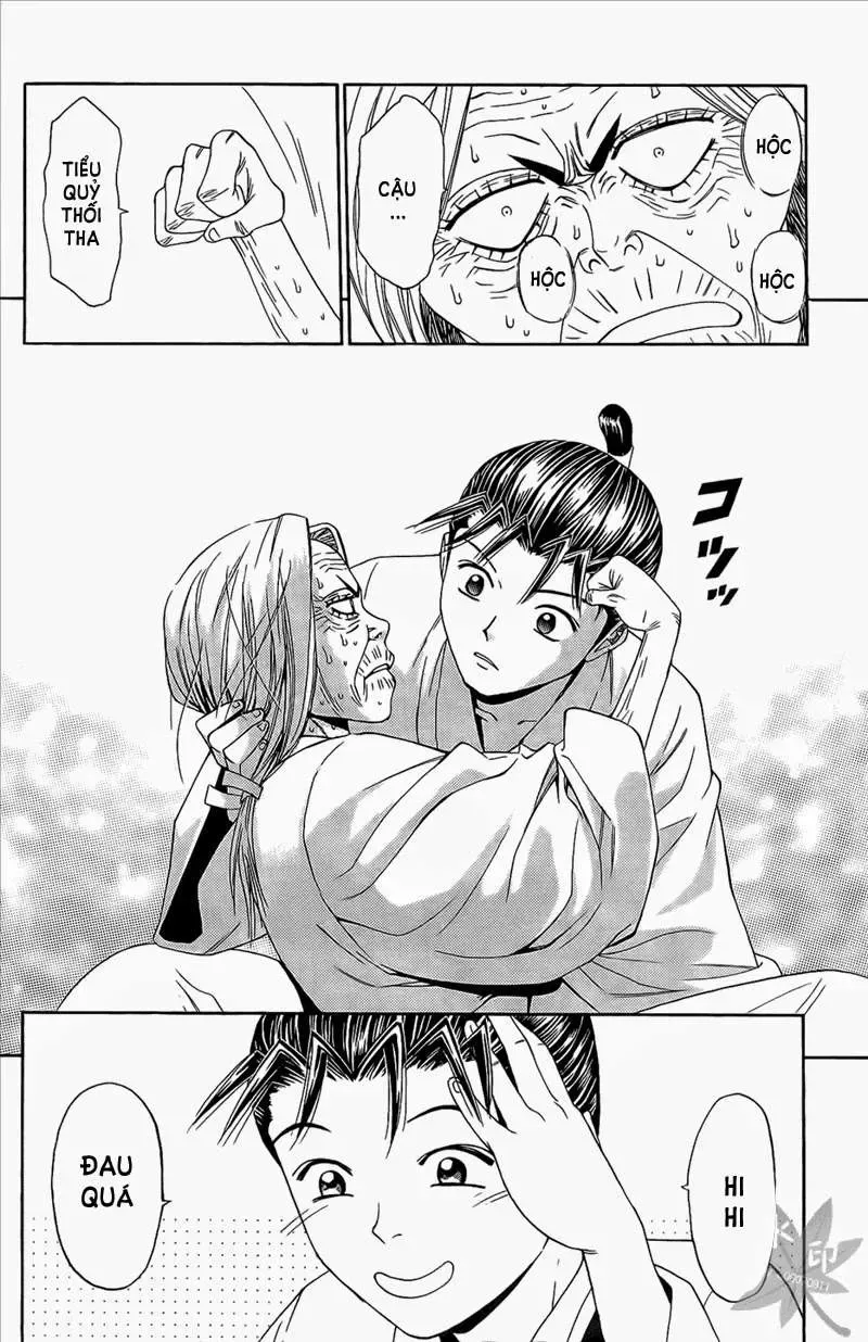 Shana Oh Yoshitsune (Ss2) Chapter 49 - Trang 50