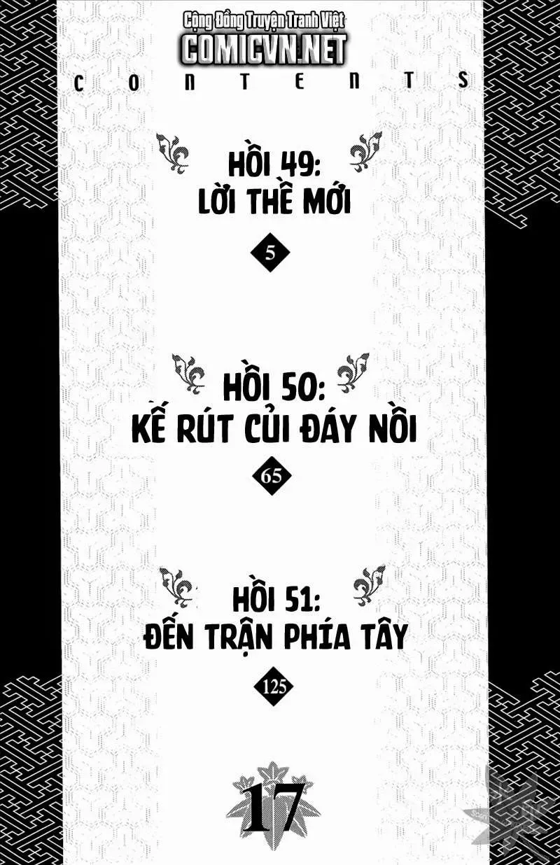 Shana Oh Yoshitsune (Ss2) Chapter 49 - Trang 6