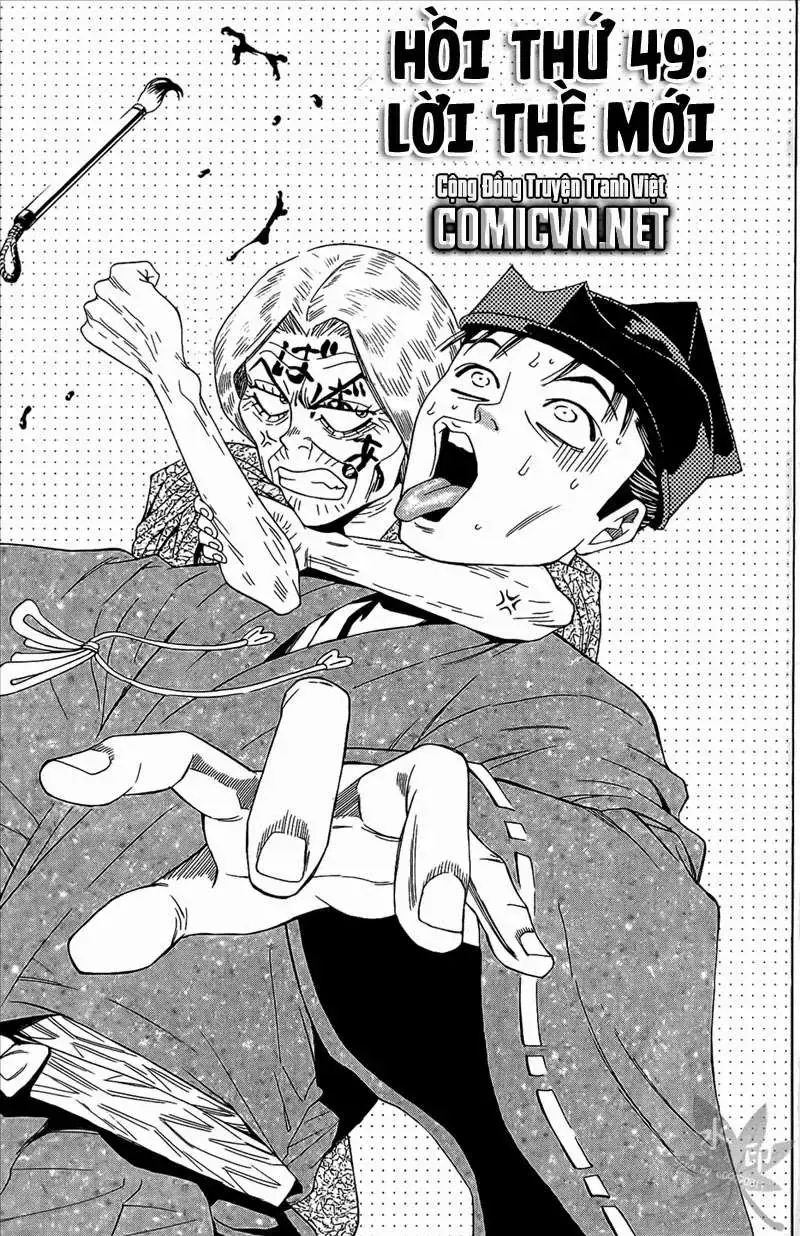 Shana Oh Yoshitsune (Ss2) Chapter 49 - Trang 7