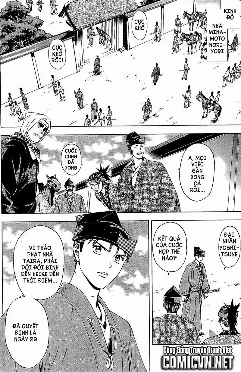Shana Oh Yoshitsune (Ss2) Chapter 49 - Trang 8