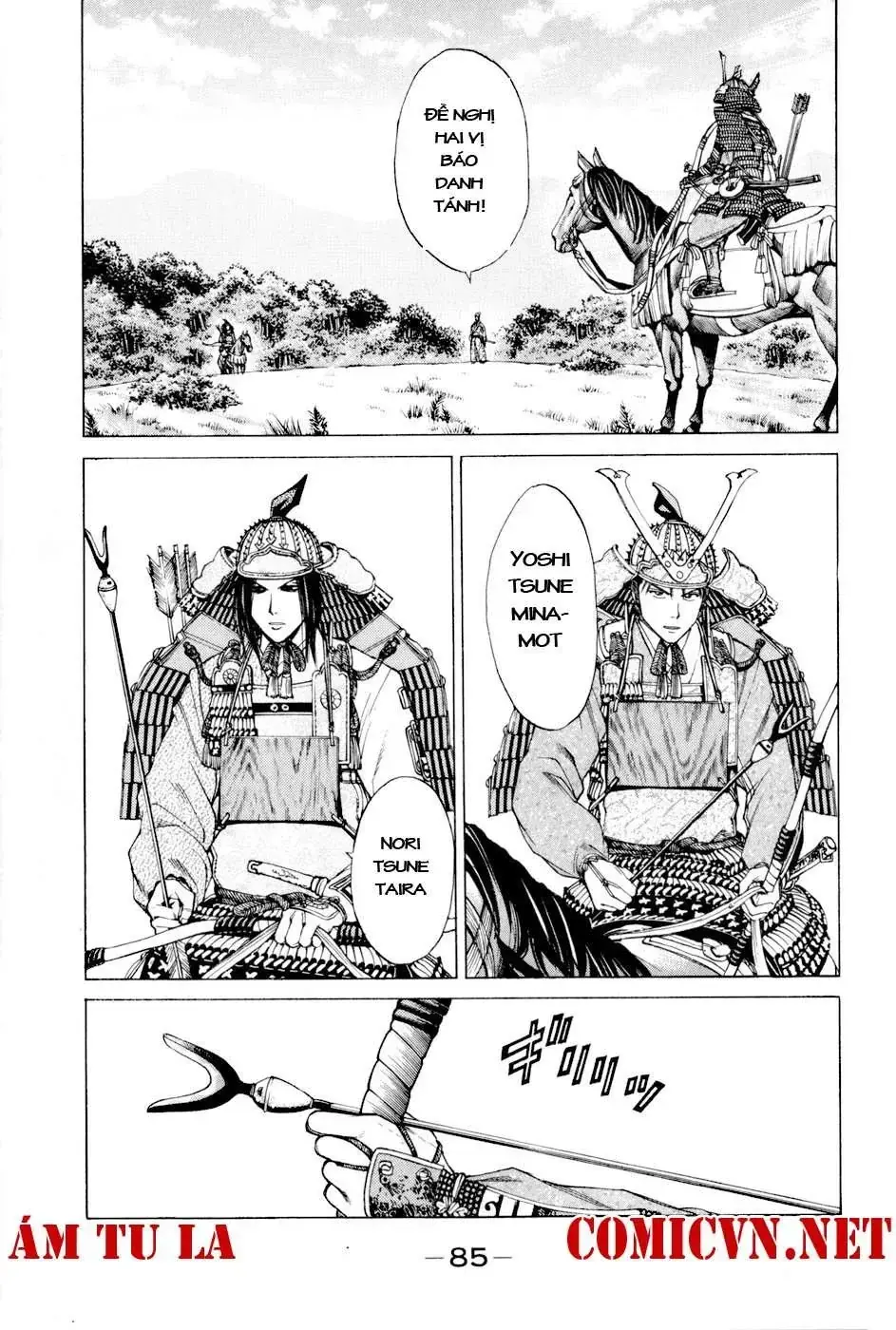 Shana Oh Yoshitsune (Ss2) Chapter 5 - Trang 25