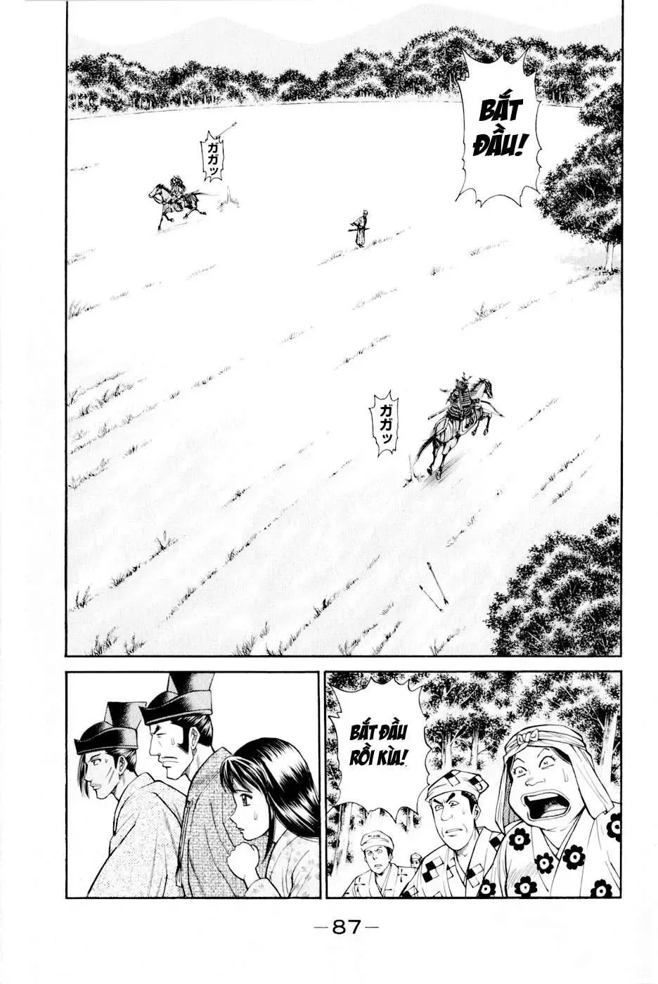 Shana Oh Yoshitsune (Ss2) Chapter 5 - Trang 27