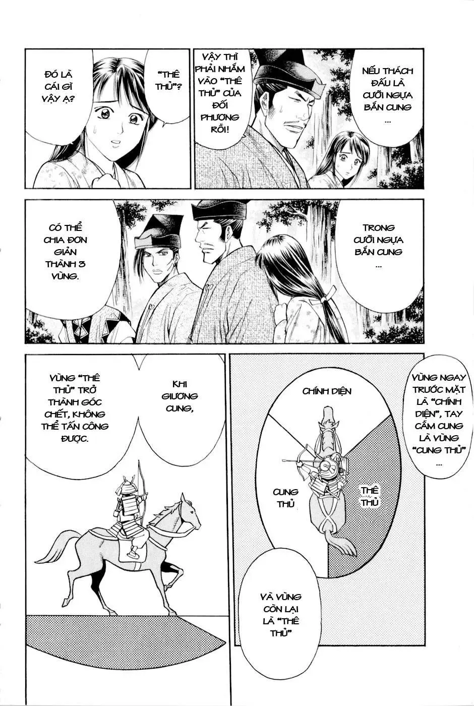 Shana Oh Yoshitsune (Ss2) Chapter 5 - Trang 28