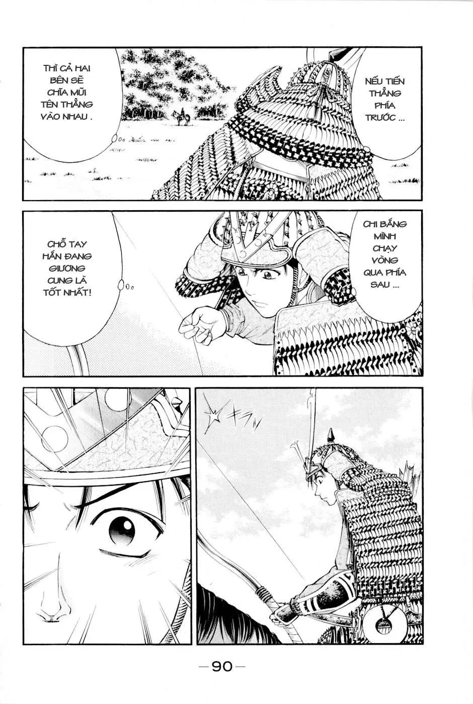 Shana Oh Yoshitsune (Ss2) Chapter 5 - Trang 30