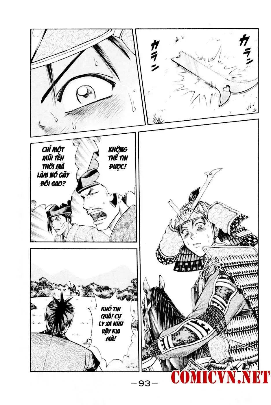 Shana Oh Yoshitsune (Ss2) Chapter 5 - Trang 33