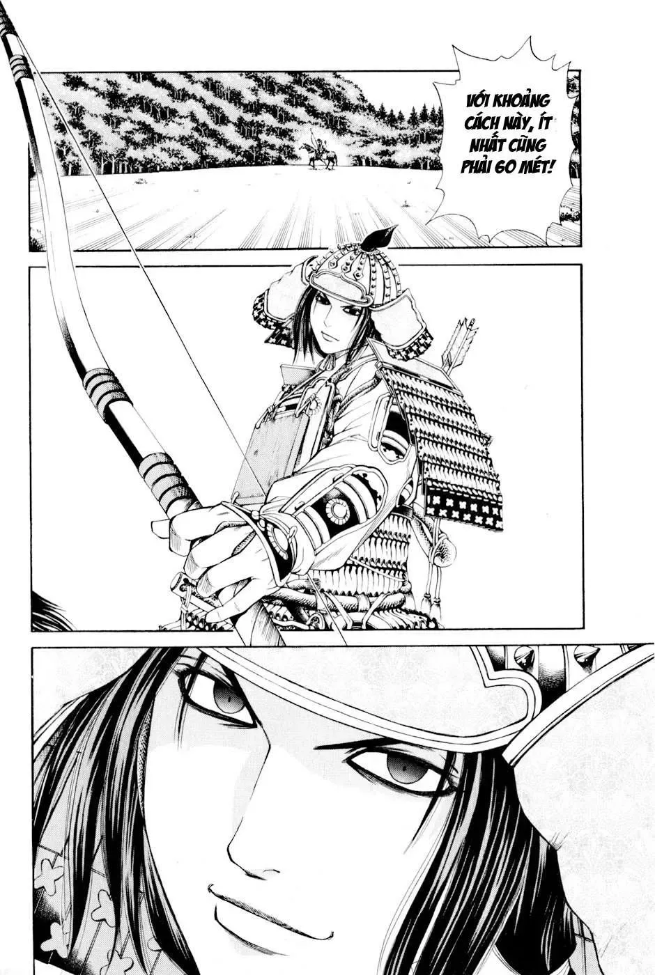 Shana Oh Yoshitsune (Ss2) Chapter 5 - Trang 34