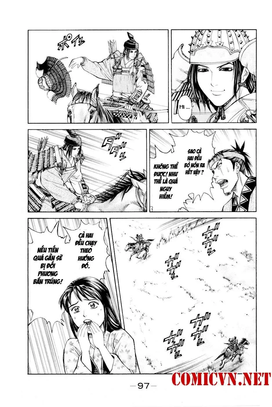Shana Oh Yoshitsune (Ss2) Chapter 5 - Trang 37
