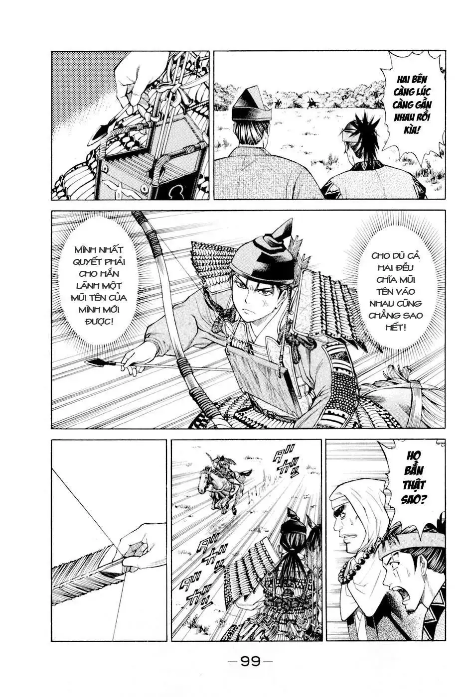 Shana Oh Yoshitsune (Ss2) Chapter 5 - Trang 39