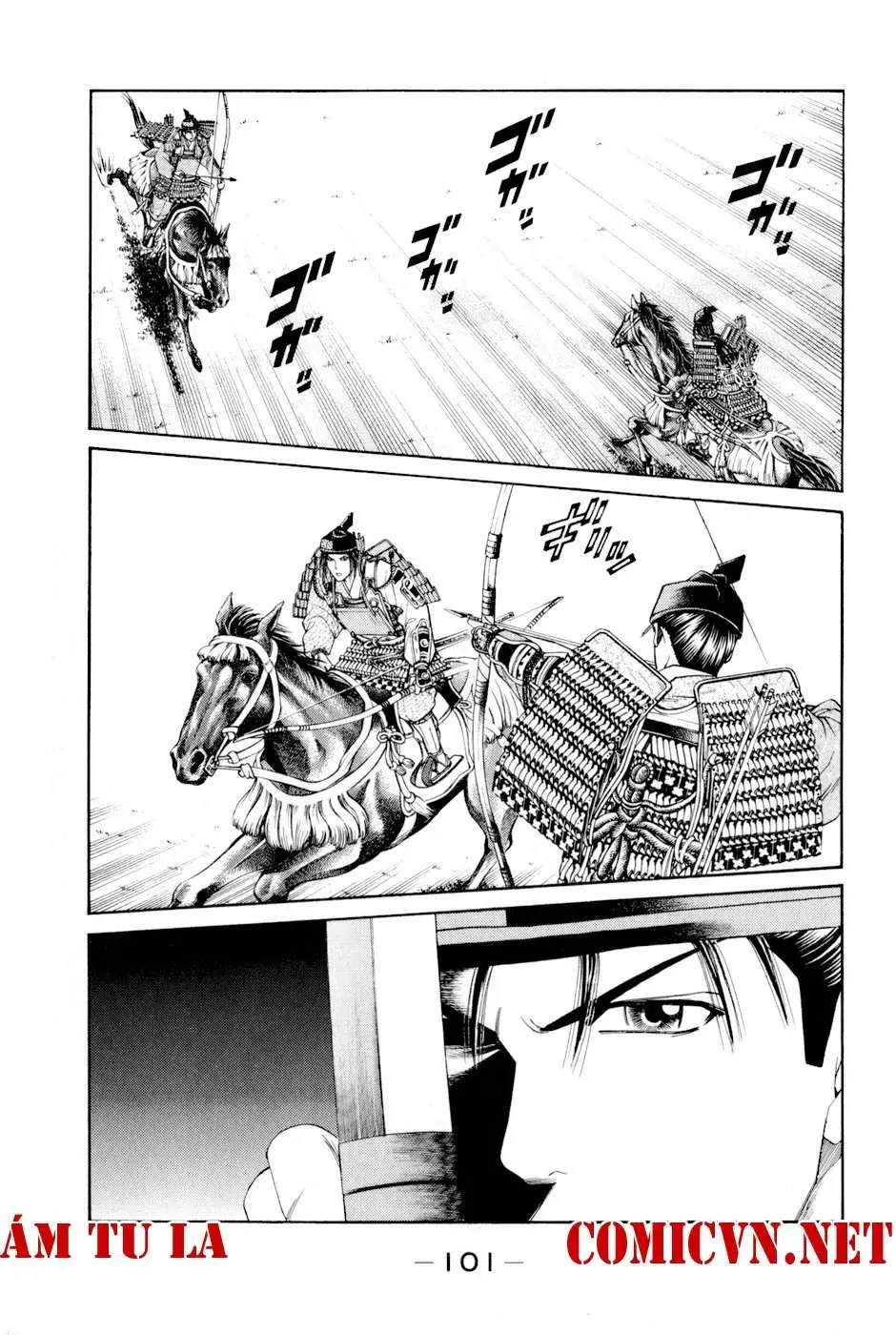 Shana Oh Yoshitsune (Ss2) Chapter 5 - Trang 41