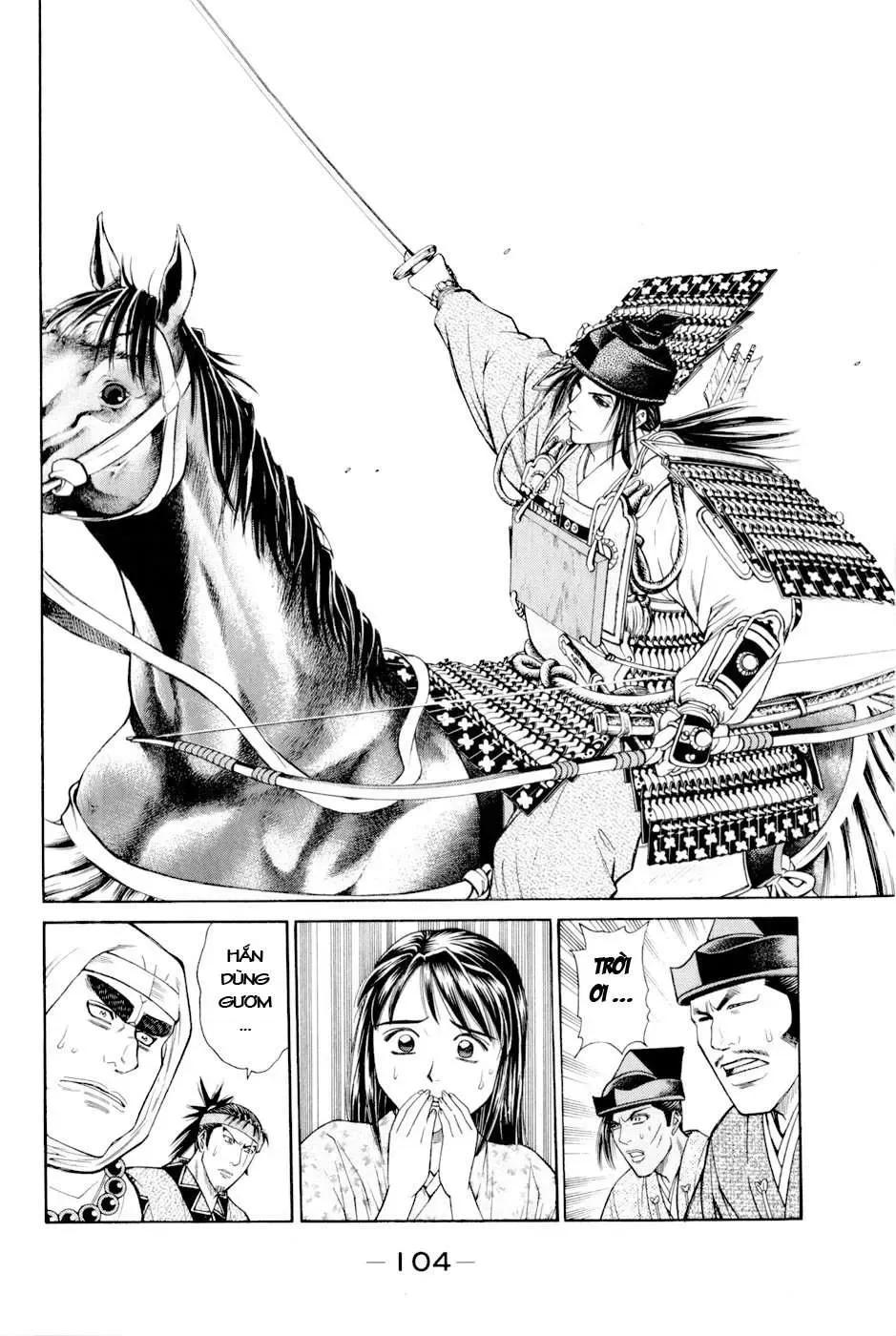 Shana Oh Yoshitsune (Ss2) Chapter 5 - Trang 44