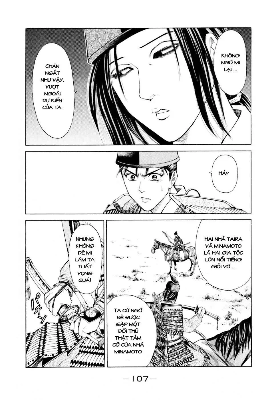 Shana Oh Yoshitsune (Ss2) Chapter 5 - Trang 47