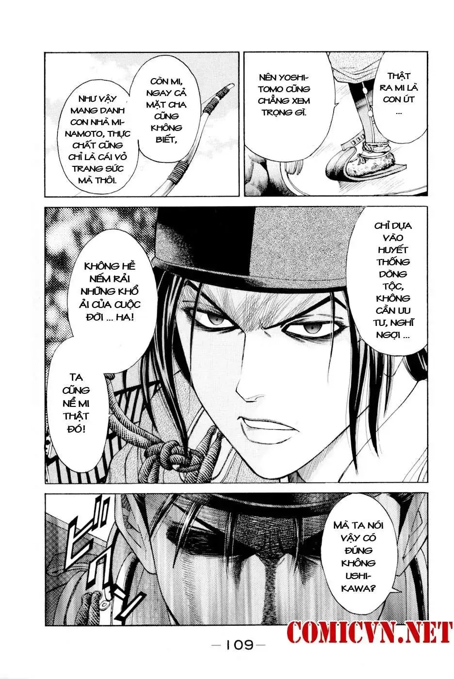 Shana Oh Yoshitsune (Ss2) Chapter 5 - Trang 49